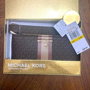 Micheal Kors belt bag